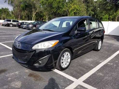 2012 Mazda 5 - cars & trucks - by owner - vehicle automotive sale for sale in tarpon springs, FL