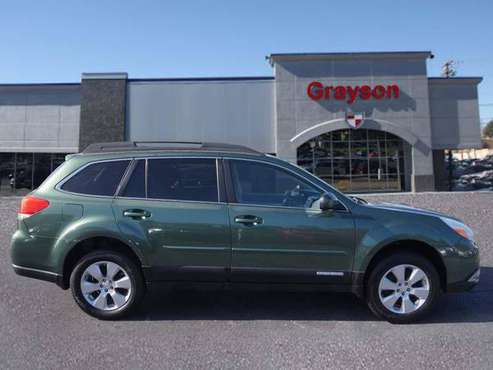 2012 Subaru Outback 4dr Wgn H4 Auto 2.5i Premium - cars & trucks -... for sale in Knoxville, TN