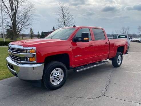 2018 Chevrolet Silverado 2500 HD LT ***LONG BOX***140K MILES*** -... for sale in Swartz Creek,MI, MI