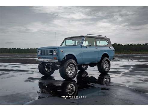 1973 International Scout for sale in Pensacola, FL