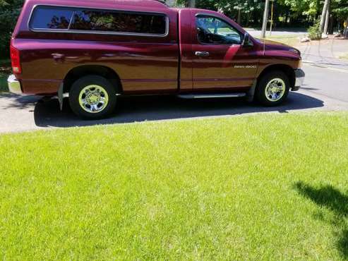 2002 Dodge Ram 1500 - cars & trucks - by owner - vehicle automotive... for sale in Middletown, CT