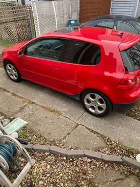 2008 VW GTI 2 door - cars & trucks - by owner - vehicle automotive... for sale in Hammond, IL