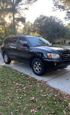 2004 Toyota Highlander - cars & trucks - by owner - vehicle... for sale in Johns Island, SC