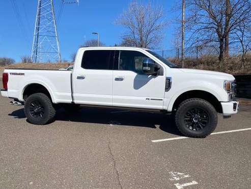 2020 Ford F-350 Super Duty 6 7L Platinum Tremor Off Road Package! for sale in Sioux Falls, SD