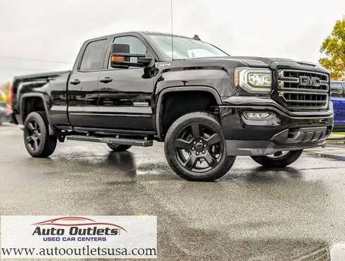2018 GMC Sierra 1500*No Payments Till 2021*Home Delivery Available*... for sale in Wolcott, NY
