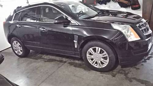 Cadillac srx - cars & trucks - by owner - vehicle automotive sale for sale in Petersburg, MI