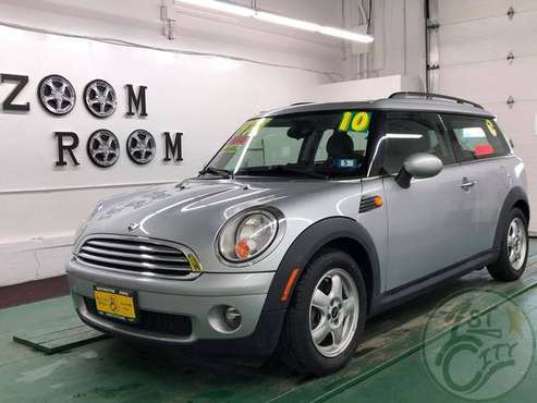 2010 Mini Cooper Clubman NO PAYMENTS FOR 90 DAYS! for sale in Gonic, NH