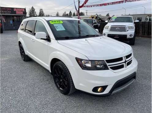 2016 Dodge Journey R/T!!! CALL NOW!!! - cars & trucks - by dealer -... for sale in Santa Rosa, CA