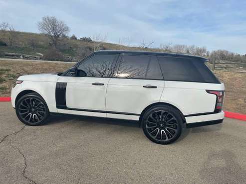 2015 Land Rover V8 Autobiography 4WD for sale in UT