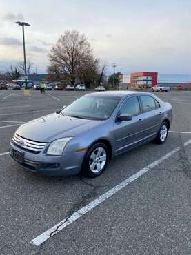 2006 Ford Fusion SE INSPECTED - cars & trucks - by owner - vehicle... for sale in Bowie, District Of Columbia