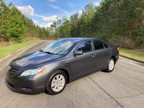 2009 Toyota Camry Hybrid for sale in Macon, GA