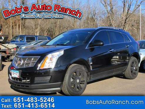 2011 Cadillac SRX FWD 4dr Luxury Collection - cars & trucks - by... for sale in Lino Lakes, MN