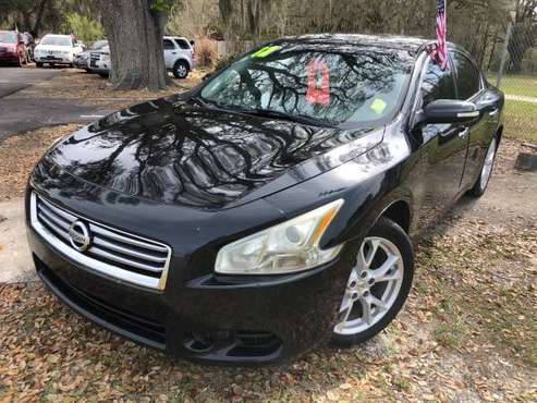 2012 Nissan maxima - - by dealer - vehicle automotive for sale in FL