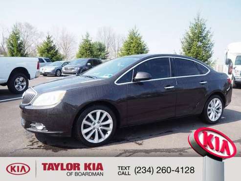 2013 Buick Verano Base - - by dealer - vehicle for sale in Youngstown, OH