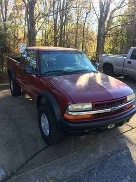 Chevy S-10 for sale! - cars & trucks - by owner - vehicle automotive... for sale in Hiram, GA