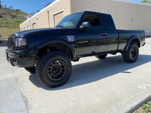 2004 Ford Ranger Extra Cab for sale in El Cajon, CA