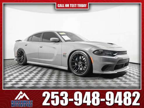 2019 Dodge Charger Scat Pack RWD - - by dealer for sale in PUYALLUP, WA
