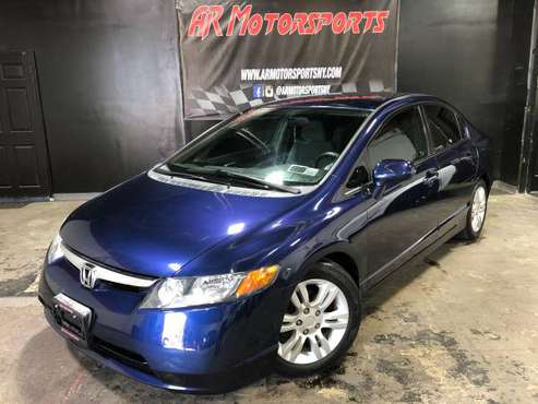 2008 Honda Civic LOW MILES - SE HABLA ESPANOL! - - by for sale in Brightwaters, NY