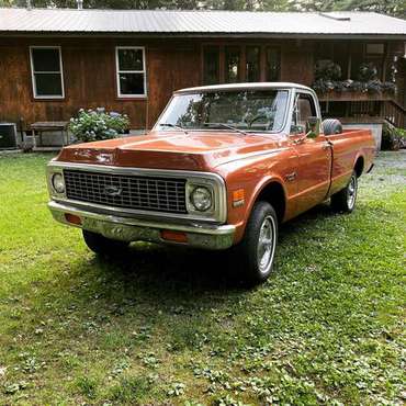 1971 Chevy Pickup for sale in New Paltz, NY