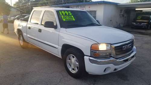 2006 GMC Sierra ~NO CREDIT CHECK~ **DOWN** - cars & trucks - by... for sale in west park, FL