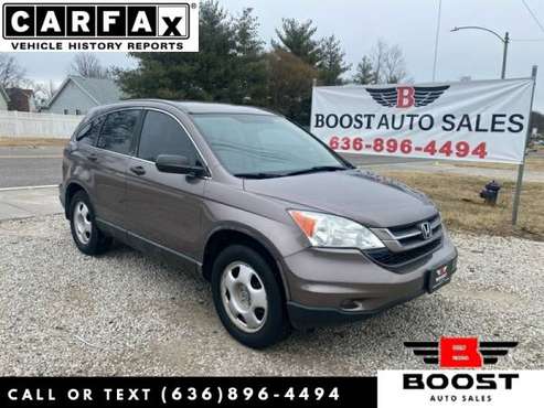 2010 Honda CR-V LX 4dr SUV - - by dealer - vehicle for sale in Saint Louis, MO