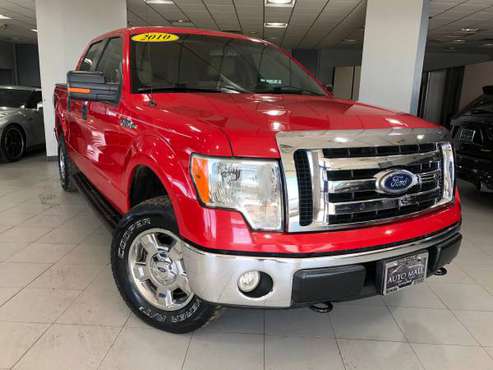 2010 Ford F-150 XLT for sale in Springfield, IL