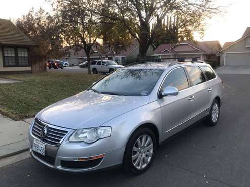 2008 VW Jetta Wagon 4WD *Clean 28MPG! Nice FAMILY CAR! - cars &... for sale in CERES, CA