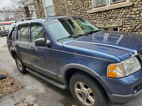 2003 Ford Explorer for sale in Hudson Falls, NY