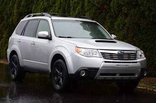 2009 SUBARU FORESTER XT 2.5L AWD TURBO. NEW TIRES. SERVICED! for sale in Gresham, OR