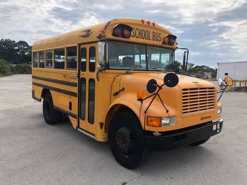 Short School Bus for sale in Sarasota, FL
