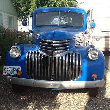 1941 Chevrolet Pick Up for sale in Baker City, OR