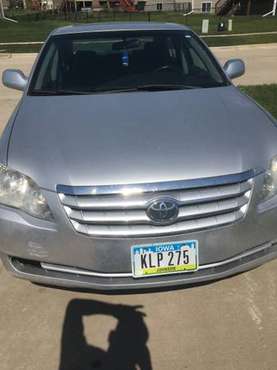 2007 Toyota Avalon for sale in North Liberty, IA