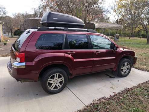 2004 Mitsubishi Endeavor LS AWD - cars & trucks - by owner - vehicle... for sale in Nashville, TN
