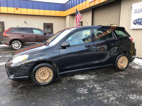 2007 Toyota Corolla Matrix - cars & trucks - by owner - vehicle... for sale in Palmer, AK