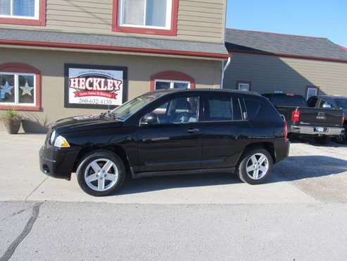 2007 JEEP COMPASS - cars & trucks - by dealer - vehicle automotive... for sale in Woodburn, IN