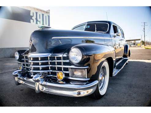 1947 Cadillac Fleetwood Limousine for sale in Jackson, MS