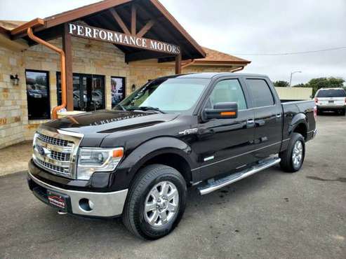 2014 Ford F-150 XL - cars & trucks - by dealer - vehicle automotive... for sale in Killeen, TX