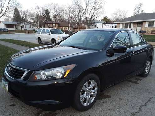 2008 Honda Accord LX - cars & trucks - by owner - vehicle automotive... for sale in Altoona, IA