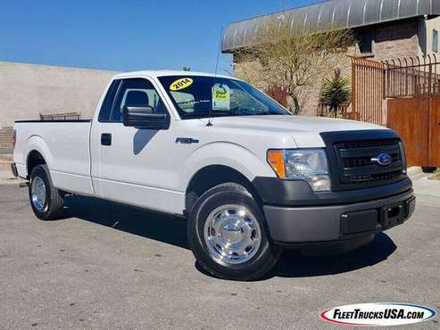 2014 FORD F150 LONG BED TRUCK- 2WD, 3.7L V6 "30k MILES" NICE... for sale in Las Vegas, CO