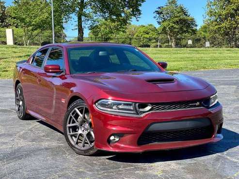 2019 Dodge Charger R/T Scat Pack - - by dealer for sale in Greensboro, NC
