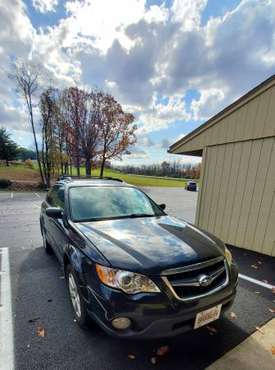 2009 Subaru Outback - cars & trucks - by owner - vehicle automotive... for sale in Nicholson, PA