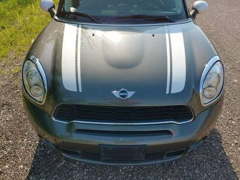 2011 MINI Countryman Cooper S ALL4 Hatchback 4D for sale in Delaware, OH