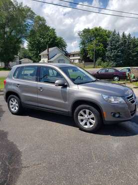 2009 VW Tiguan S FWD - cars & trucks - by owner - vehicle automotive... for sale in Farmington, MN