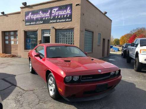 2010 dodge challenger se guaranteed credit approval - cars & trucks... for sale in Eastpointe, MI