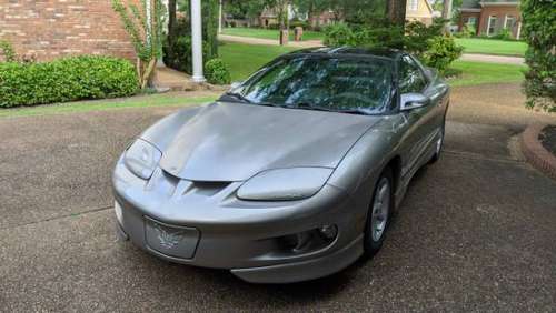 2002 Firebird Coupe - T tops - V6 - cars & trucks - by owner -... for sale in Cordova, TN