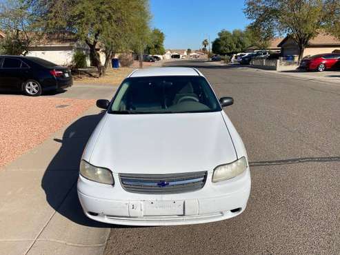 2005 chevy malibu classic - cars & trucks - by owner - vehicle... for sale in Glendale, AZ