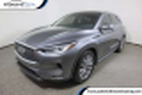 2019 INFINITI QX50, Graphite Shadow - cars & trucks - by dealer -... for sale in Wall, NJ