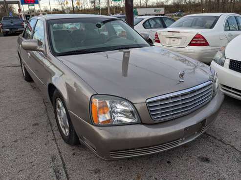 2002 Cadillac Deville, $1,200 DOWN! - cars & trucks - by dealer -... for sale in Columbus, OH