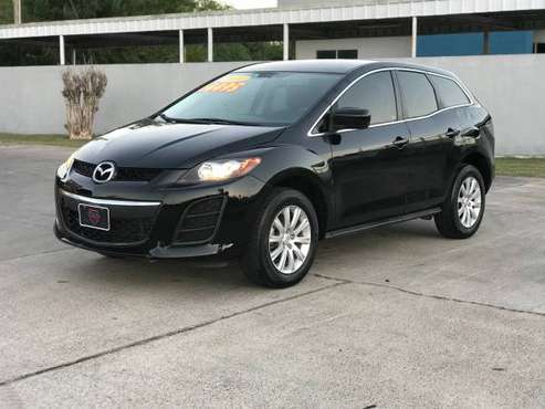 2010 MAZDA CX-7 ** 98### MILES ** - cars & trucks - by owner -... for sale in Brownsville, TX