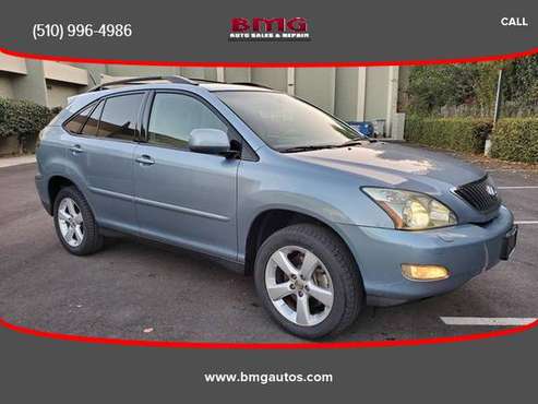 2007 Lexus RX RX 350 Sport Utility 4D with - cars & trucks - by... for sale in Fremont, CA